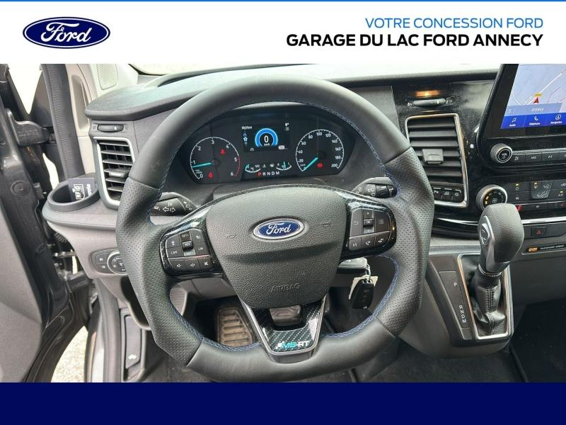 Photo 14 de l’annonce de FORD Transit Custom Fg VUL d’occasion à vendre à ANNECY