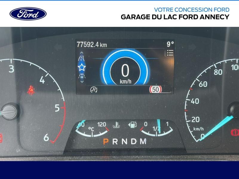 Photo 16 de l’annonce de FORD Transit Custom Fg VUL d’occasion à vendre à ANNECY