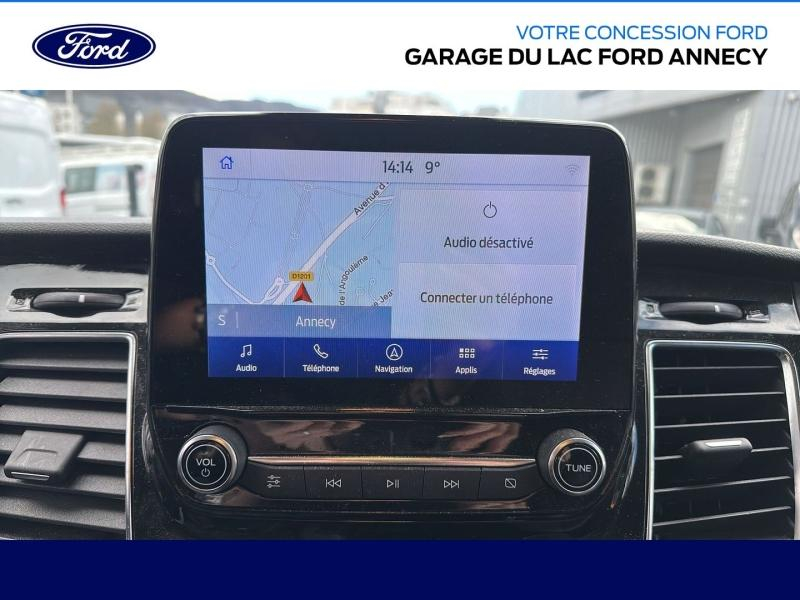 Photo 17 de l’annonce de FORD Transit Custom Fg VUL d’occasion à vendre à ANNECY