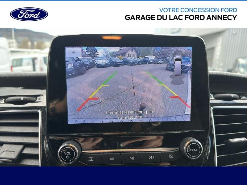 Photo 18 de l’annonce de FORD Transit Custom Fg VUL d’occasion à vendre à ANNECY