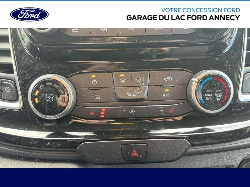 Photo 20 de l’annonce de FORD Transit Custom Fg VUL d’occasion à vendre à ANNECY