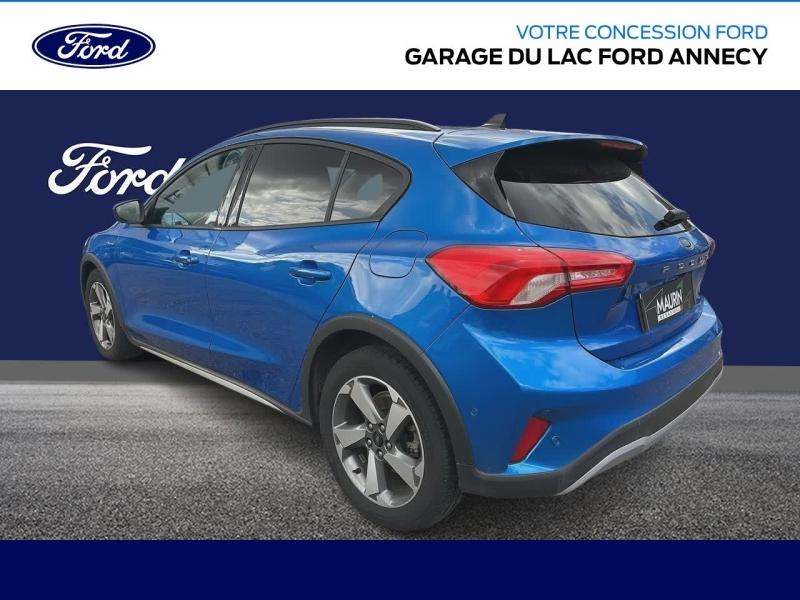 Photo 3 de l’annonce de FORD Focus d’occasion à vendre à ANNECY
