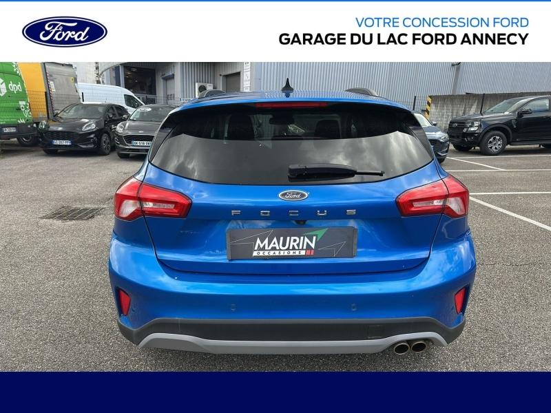 Photo 4 de l’annonce de FORD Focus d’occasion à vendre à ANNECY
