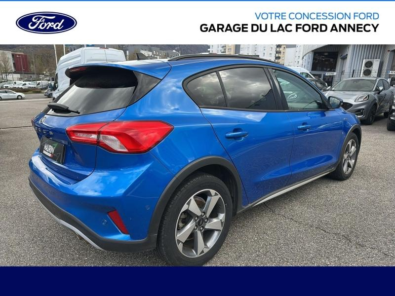 Photo 5 de l’annonce de FORD Focus d’occasion à vendre à ANNECY