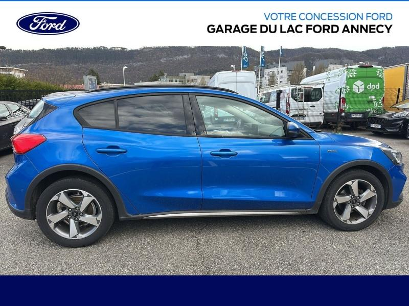 Photo 6 de l’annonce de FORD Focus d’occasion à vendre à ANNECY