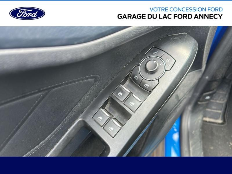 Photo 8 de l’annonce de FORD Focus d’occasion à vendre à ANNECY