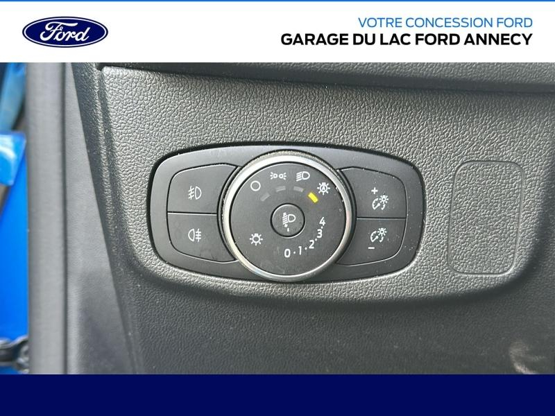 Photo 9 de l’annonce de FORD Focus d’occasion à vendre à ANNECY