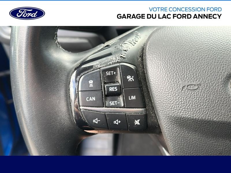 Photo 10 de l’annonce de FORD Focus d’occasion à vendre à ANNECY