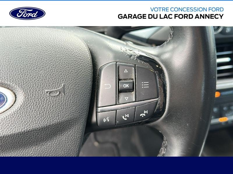 Photo 11 de l’annonce de FORD Focus d’occasion à vendre à ANNECY