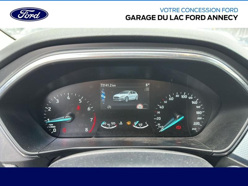 Photo 13 de l’annonce de FORD Focus d’occasion à vendre à ANNECY