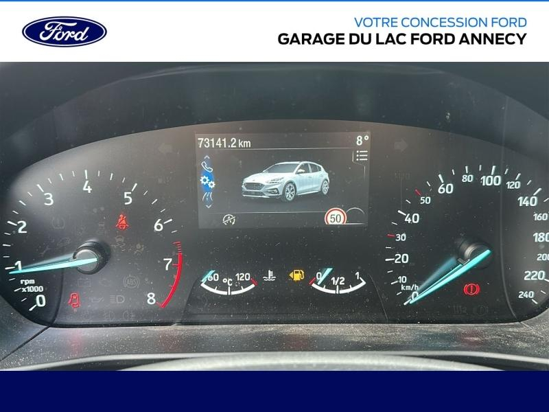 Photo 14 de l’annonce de FORD Focus d’occasion à vendre à ANNECY
