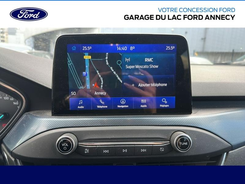 Photo 15 de l’annonce de FORD Focus d’occasion à vendre à ANNECY