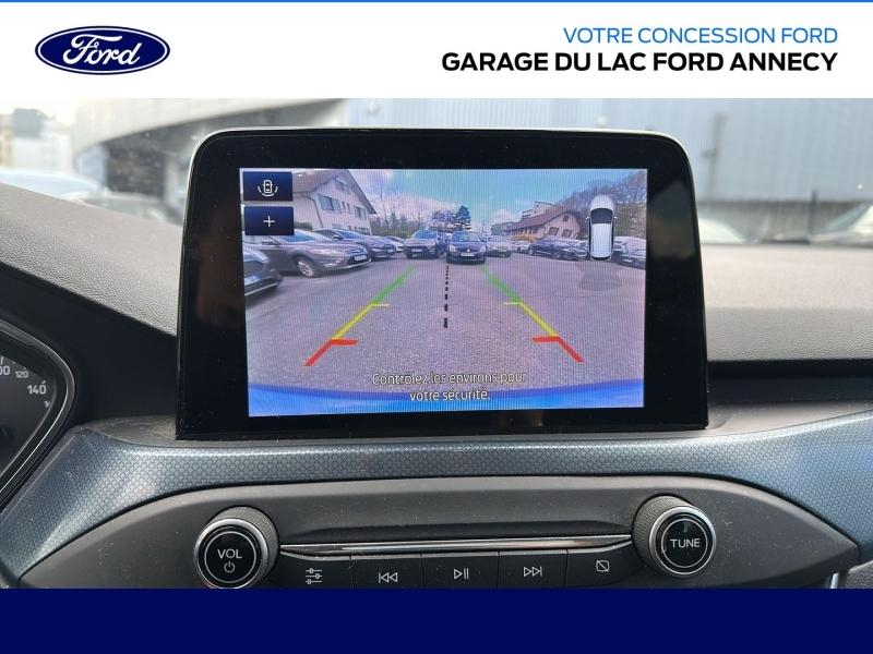 Photo 16 de l’annonce de FORD Focus d’occasion à vendre à ANNECY