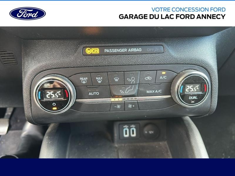 Photo 17 de l’annonce de FORD Focus d’occasion à vendre à ANNECY