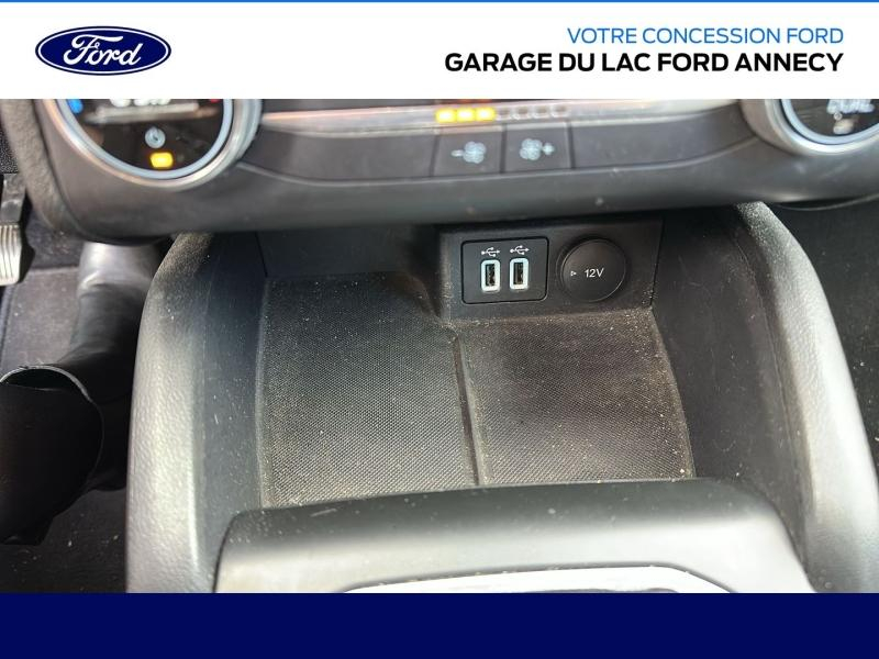 Photo 18 de l’annonce de FORD Focus d’occasion à vendre à ANNECY