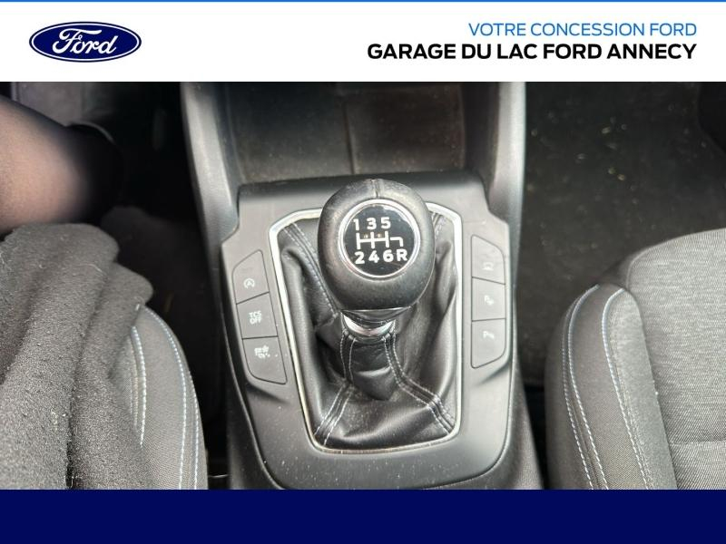 Photo 19 de l’annonce de FORD Focus d’occasion à vendre à ANNECY