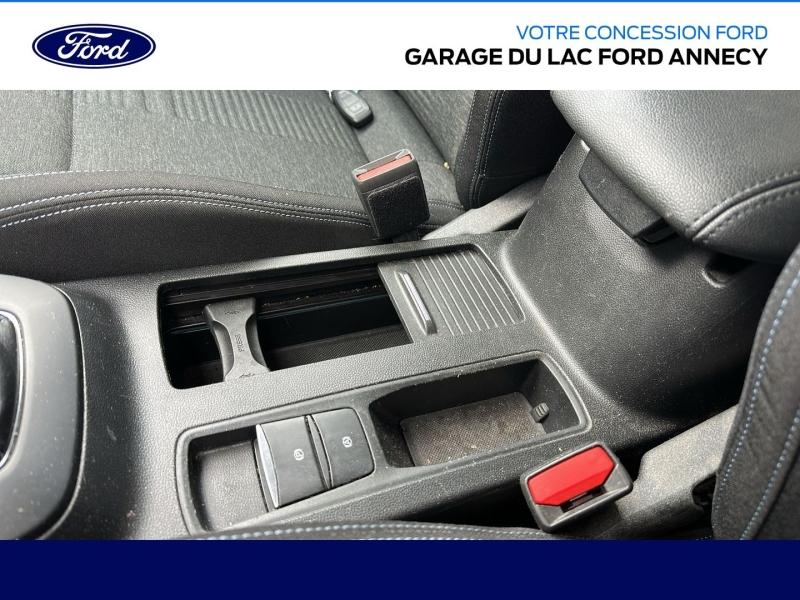 Photo 20 de l’annonce de FORD Focus d’occasion à vendre à ANNECY