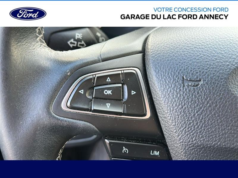 Photo 11 de l’annonce de FORD Kuga d’occasion à vendre à ANNECY