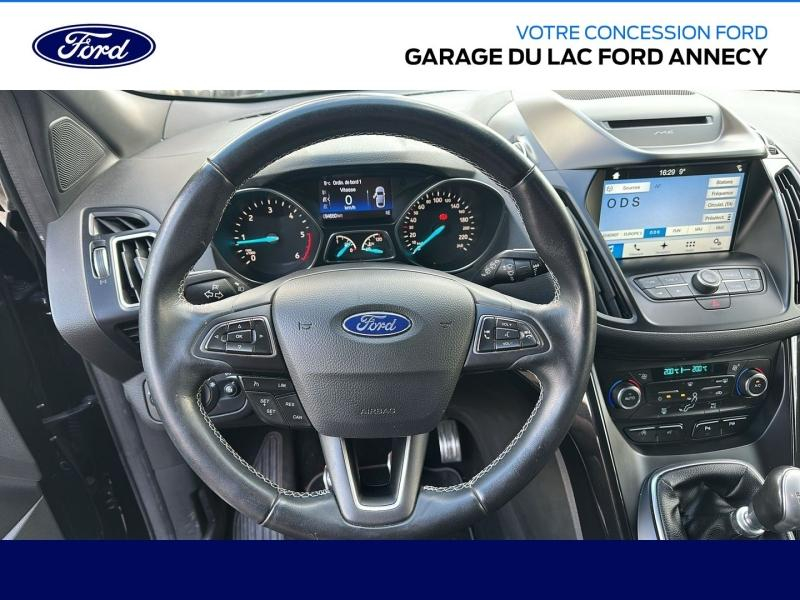 Photo 13 de l’annonce de FORD Kuga d’occasion à vendre à ANNECY