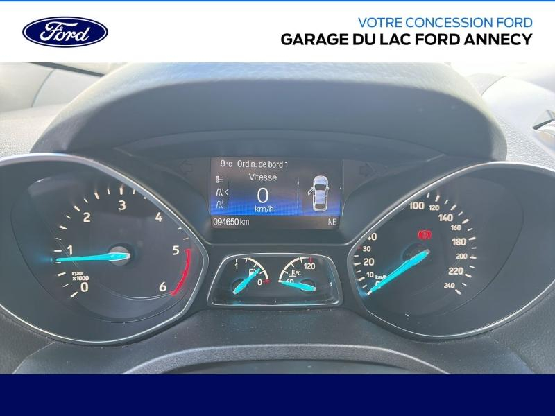 Photo 14 de l’annonce de FORD Kuga d’occasion à vendre à ANNECY