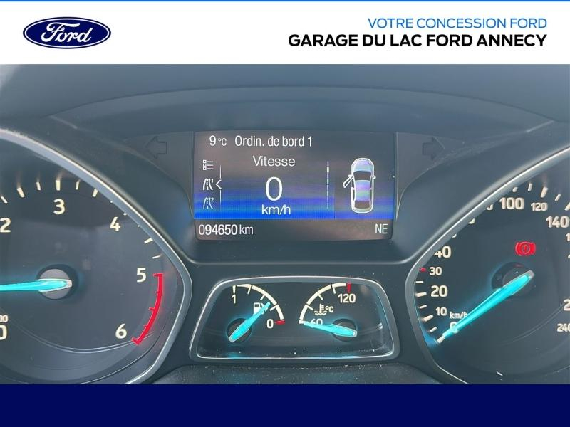 Photo 15 de l’annonce de FORD Kuga d’occasion à vendre à ANNECY