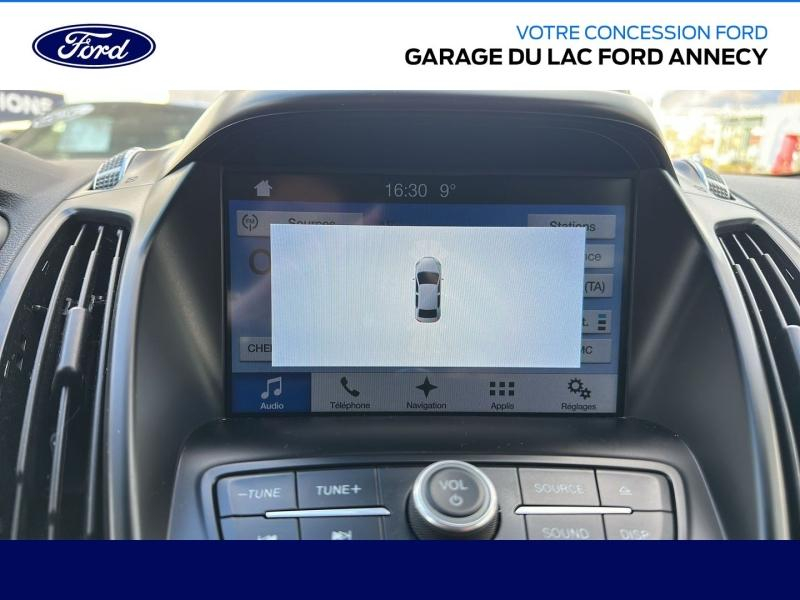 Photo 17 de l’annonce de FORD Kuga d’occasion à vendre à ANNECY