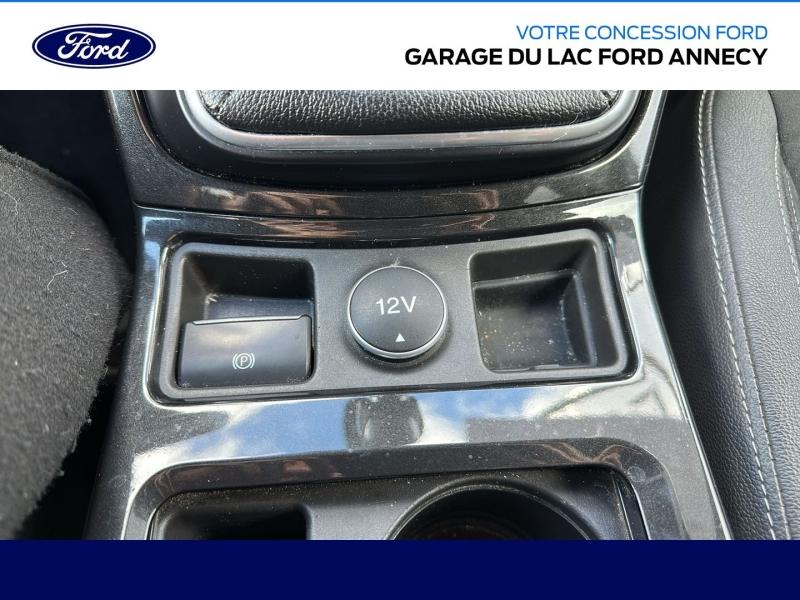 Photo 20 de l’annonce de FORD Kuga d’occasion à vendre à ANNECY