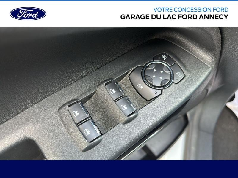 Photo 9 de l’annonce de FORD EcoSport d’occasion à vendre à ANNECY