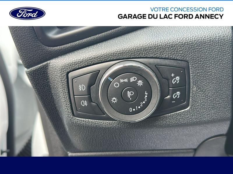 Photo 10 de l’annonce de FORD EcoSport d’occasion à vendre à ANNECY