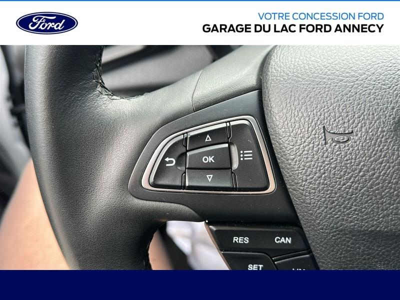 Photo 11 de l’annonce de FORD EcoSport d’occasion à vendre à ANNECY