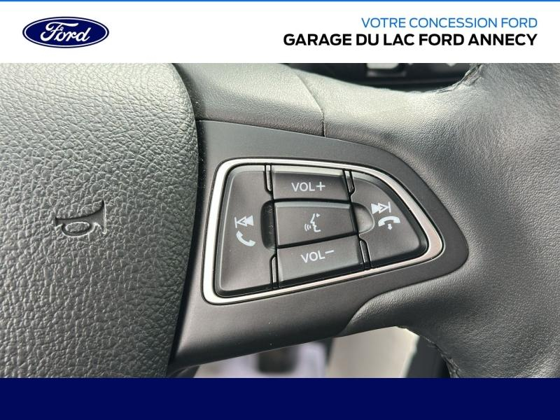 Photo 12 de l’annonce de FORD EcoSport d’occasion à vendre à ANNECY