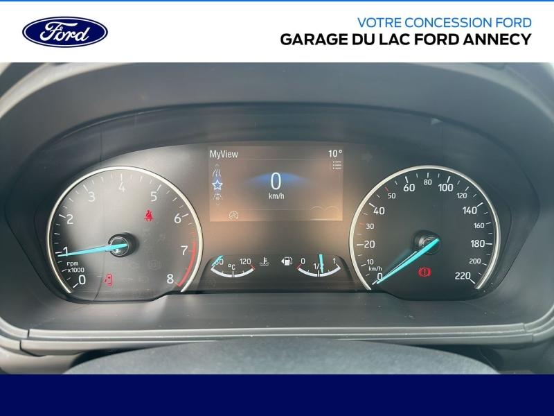 Photo 14 de l’annonce de FORD EcoSport d’occasion à vendre à ANNECY