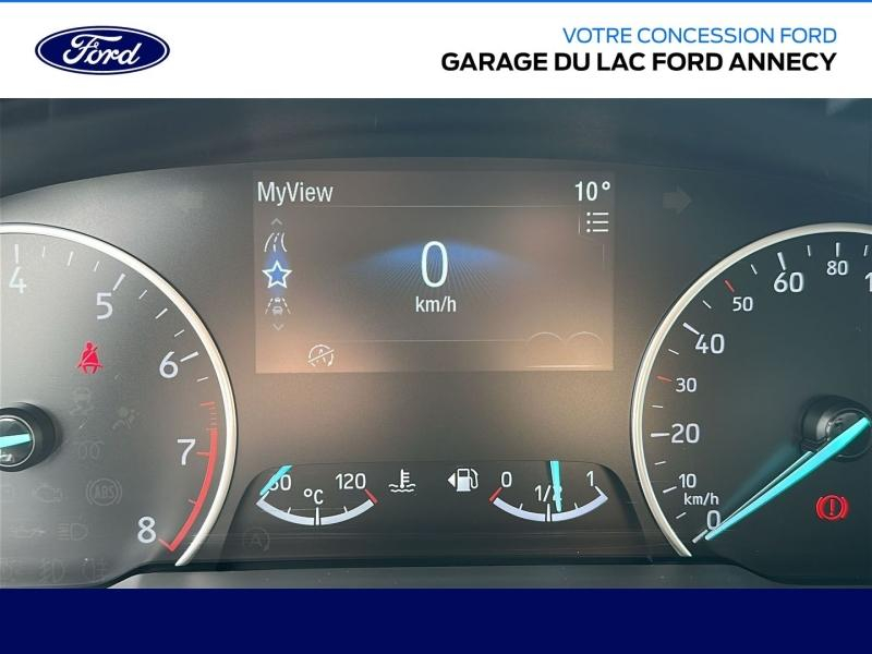 Photo 15 de l’annonce de FORD EcoSport d’occasion à vendre à ANNECY