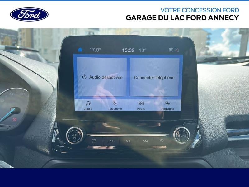 Photo 16 de l’annonce de FORD EcoSport d’occasion à vendre à ANNECY