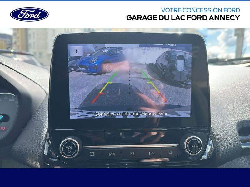 Photo 17 de l’annonce de FORD EcoSport d’occasion à vendre à ANNECY