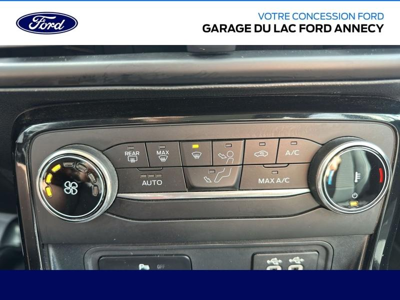 Photo 18 de l’annonce de FORD EcoSport d’occasion à vendre à ANNECY