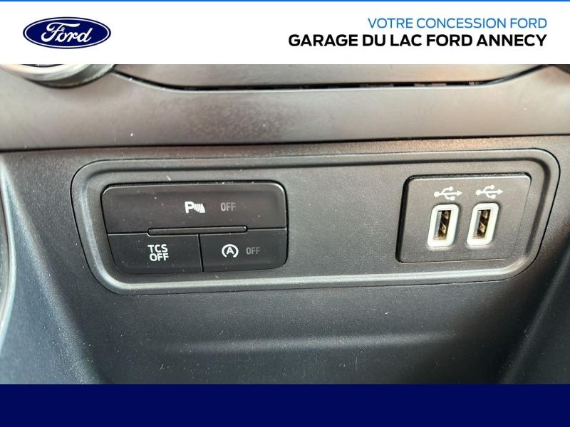 Photo 19 de l’annonce de FORD EcoSport d’occasion à vendre à ANNECY