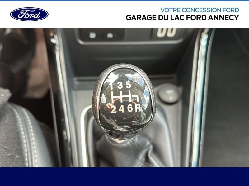 Photo 20 de l’annonce de FORD EcoSport d’occasion à vendre à ANNECY