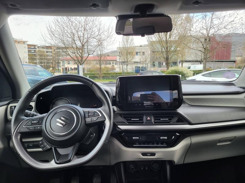 Photo 3 de l’annonce de SUZUKI Swift d’occasion à vendre à ANNECY