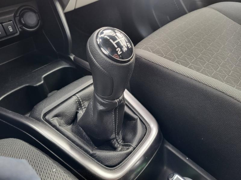 Photo 4 de l’annonce de SUZUKI Swift d’occasion à vendre à ANNECY