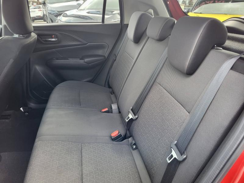 Photo 5 de l’annonce de SUZUKI Swift d’occasion à vendre à ANNECY