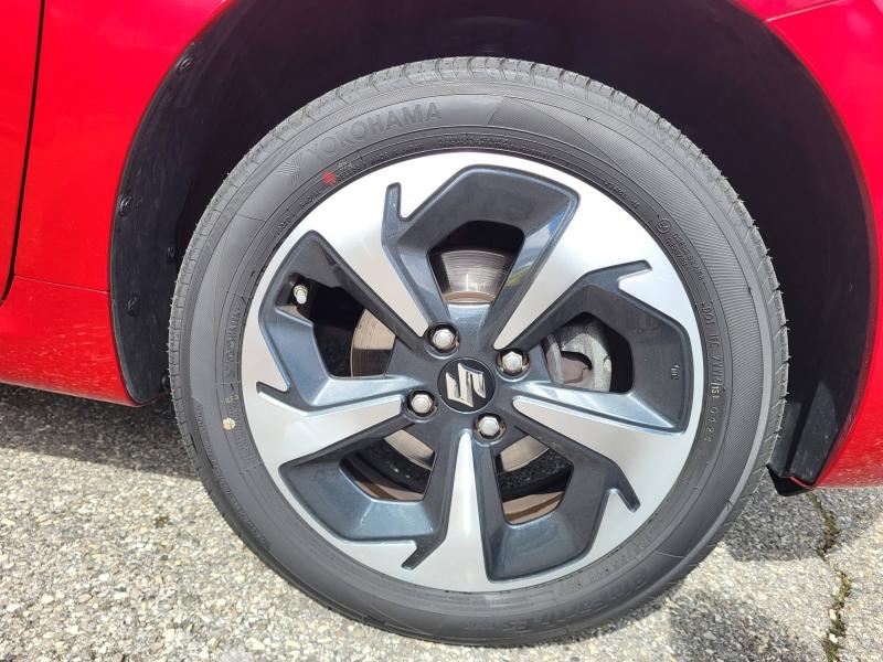 Photo 6 de l’annonce de SUZUKI Swift d’occasion à vendre à ANNECY