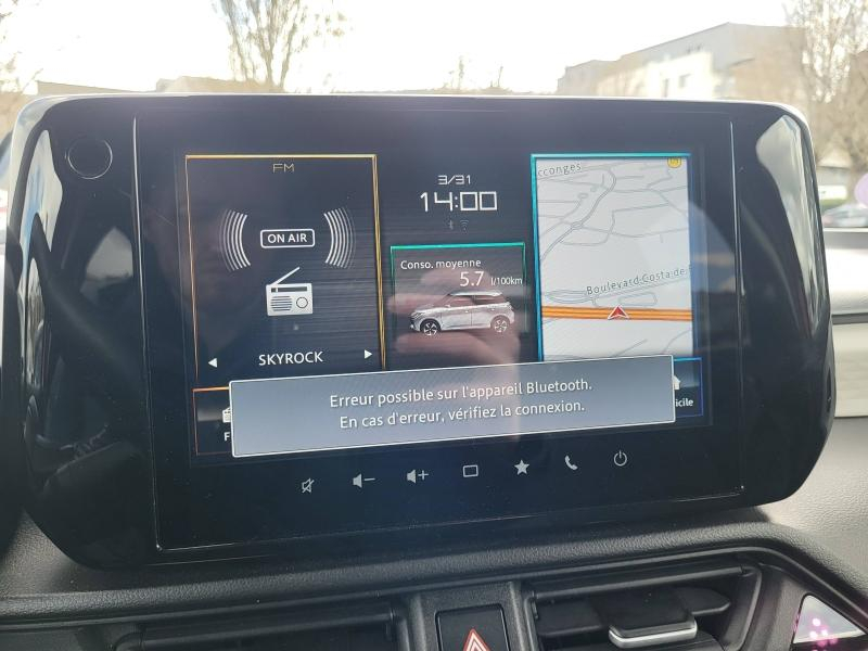 Photo 7 de l’annonce de SUZUKI Swift d’occasion à vendre à ANNECY