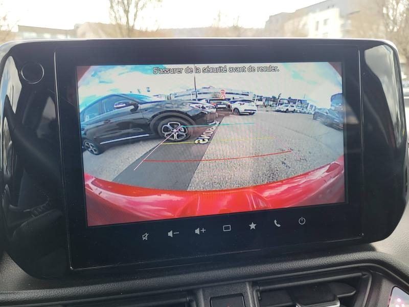 Photo 8 de l’annonce de SUZUKI Swift d’occasion à vendre à ANNECY