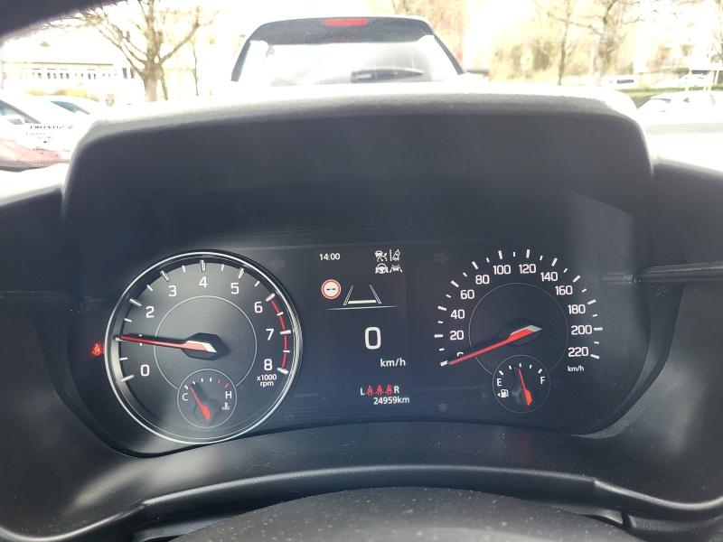 Photo 9 de l’annonce de SUZUKI Swift d’occasion à vendre à ANNECY