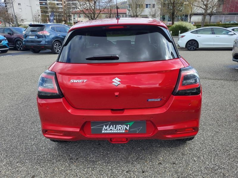 Photo 11 de l’annonce de SUZUKI Swift d’occasion à vendre à ANNECY