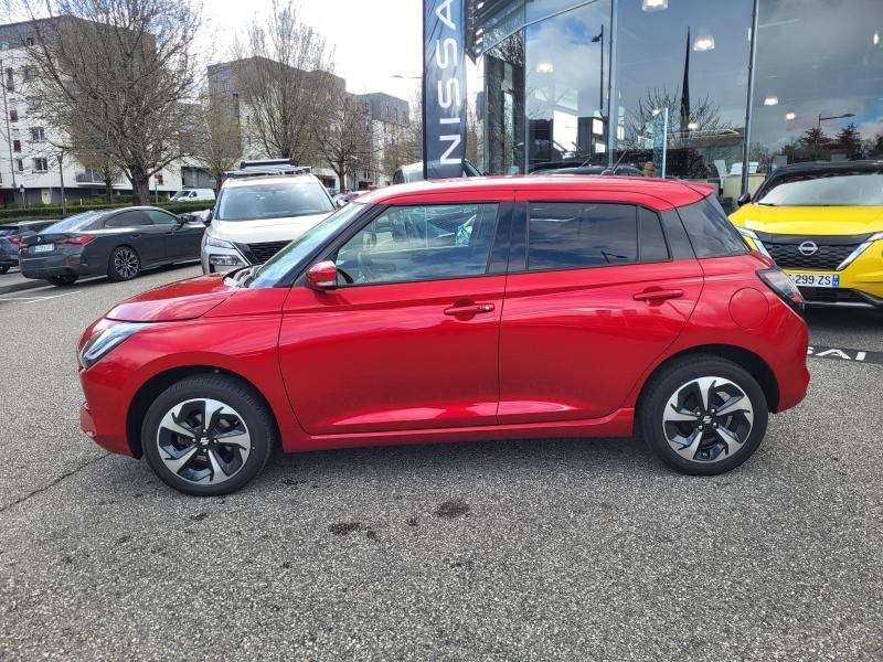 Photo 12 de l’annonce de SUZUKI Swift d’occasion à vendre à ANNECY