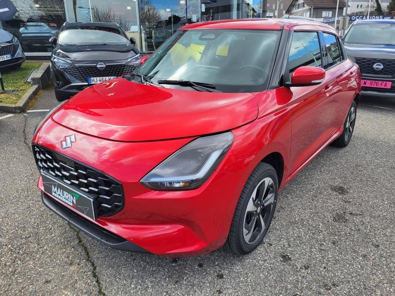 Photo 13 de l’annonce de SUZUKI Swift d’occasion à vendre à ANNECY