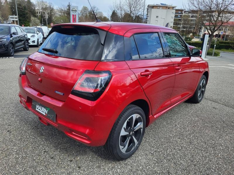 Photo 14 de l’annonce de SUZUKI Swift d’occasion à vendre à ANNECY