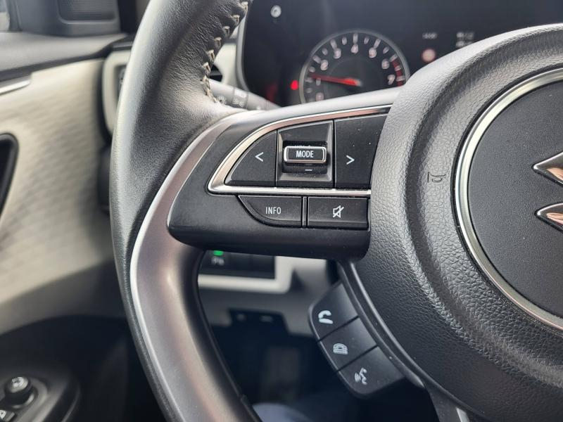 Photo 15 de l’annonce de SUZUKI Swift d’occasion à vendre à ANNECY